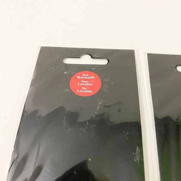 Lot of 2 Stranger Things Embroidery Stickers - Picture 6 of 15